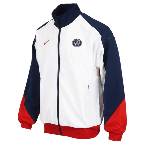Windjacke PSG 2026 Weiß